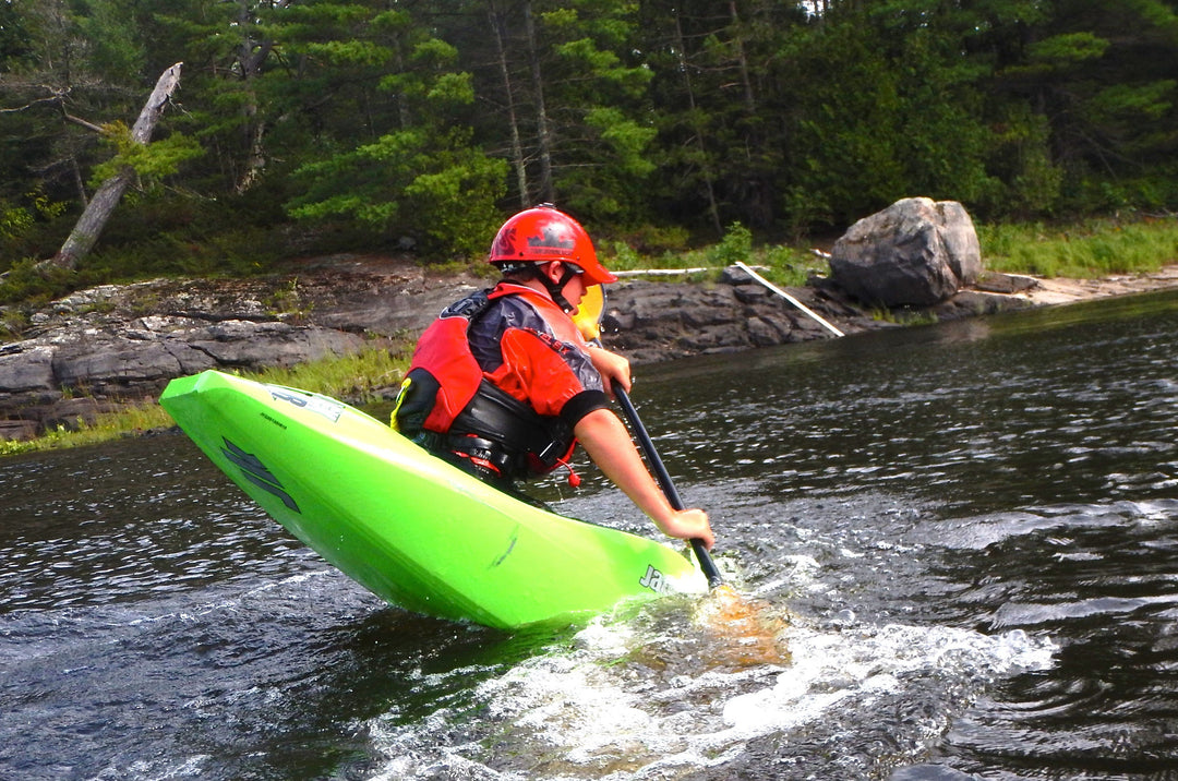 Making The Most Of The End Of Paddling Season