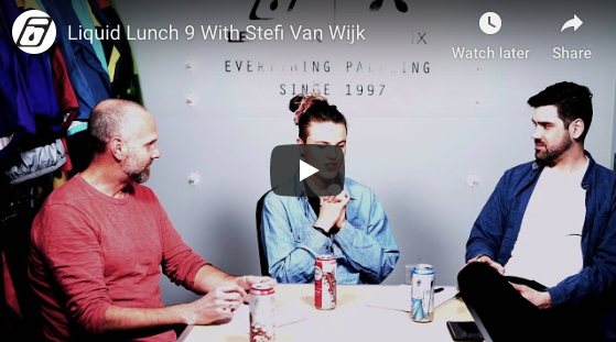 Liquid Lunch Episode 9 with Stefi Van Wijk