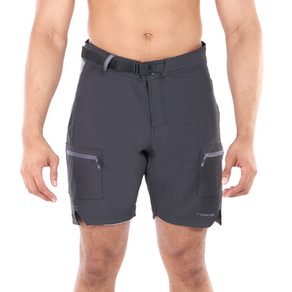 Men's Guide Short -7.5" — Black