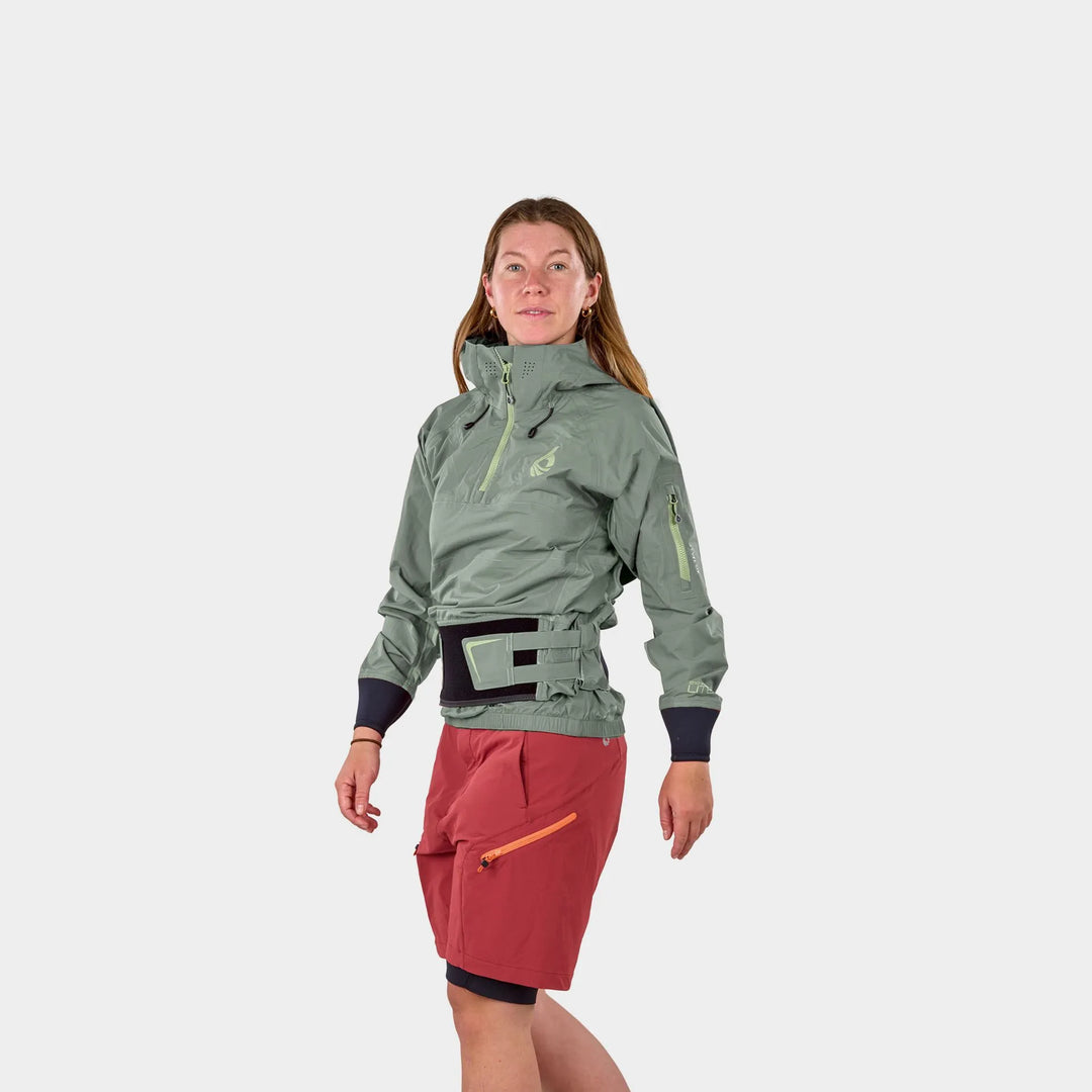 Haida Women's Semi-Dry Top Exhaust Lite