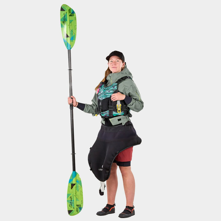 Haida Women's Semi-Dry Top Exhaust Lite