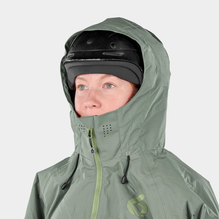 Haida Women's Semi-Dry Top Exhaust Lite