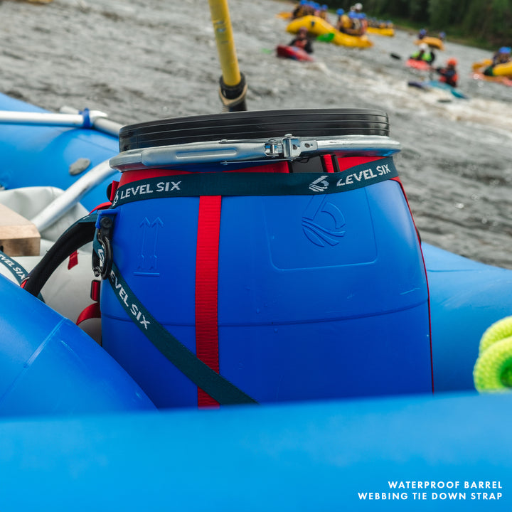 60L Waterproof Barrel