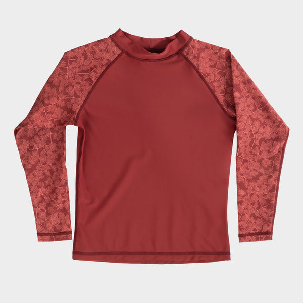 Slater Long Sleeve Sun Shirt — front view