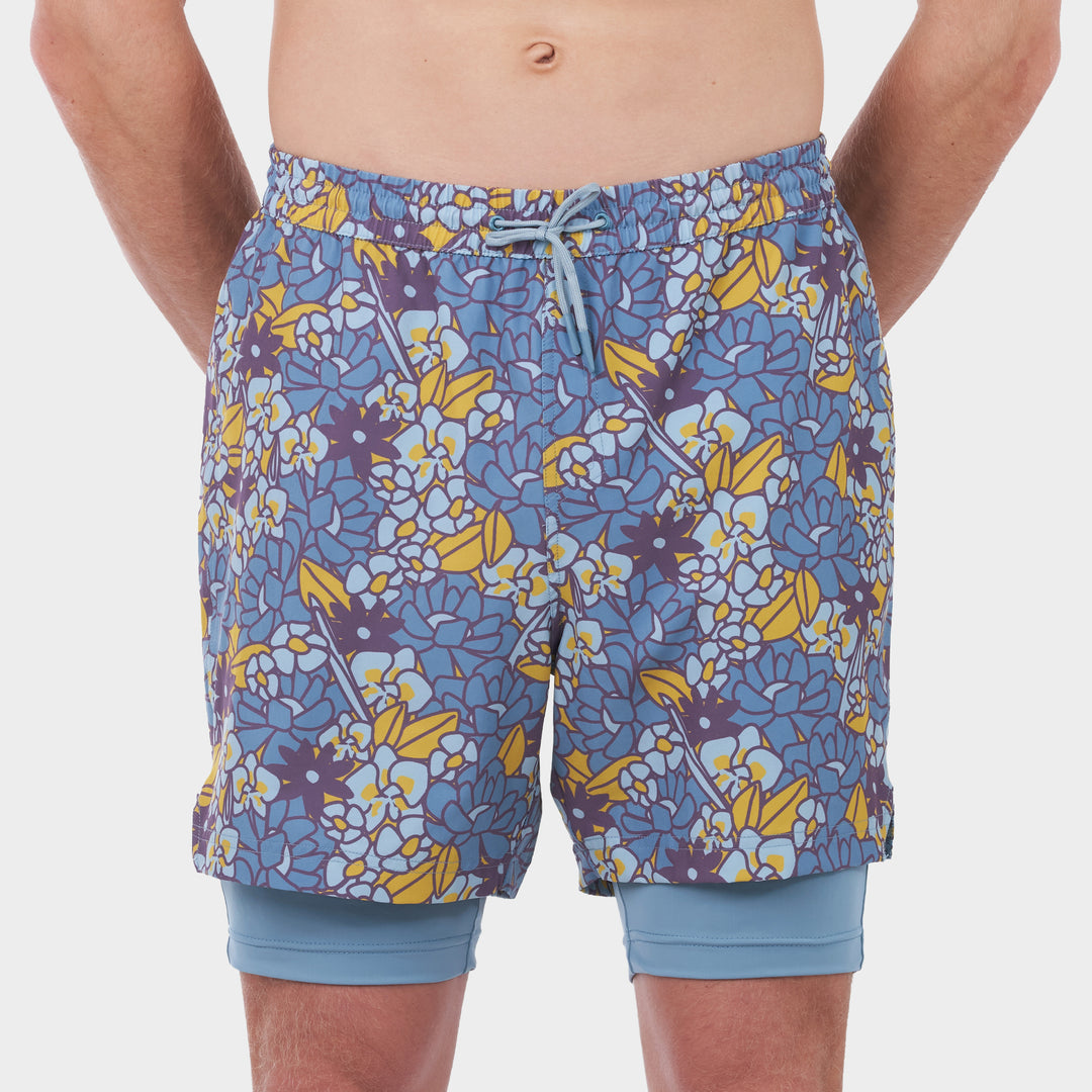 Nyx Lined Boardshorts