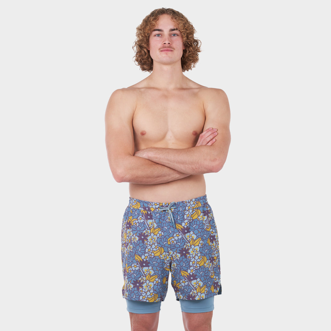 Nyx Lined Boardshorts