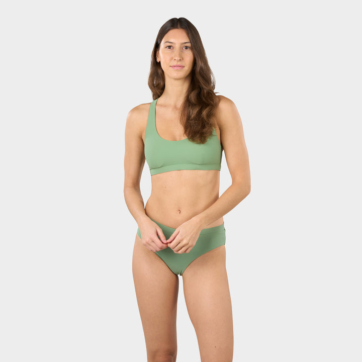 Daisy Reversible Bikini Top