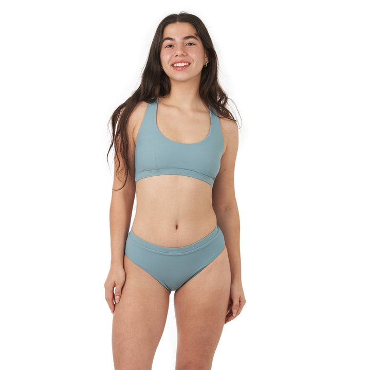 Sunflare Reversible Bikini Bottom