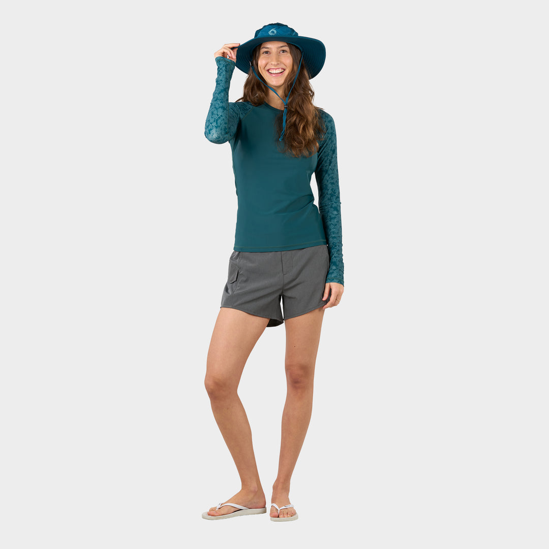 Venus Long Sleeve Rashguard