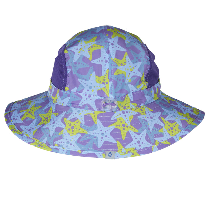 Seashell Kid's Sun Hat