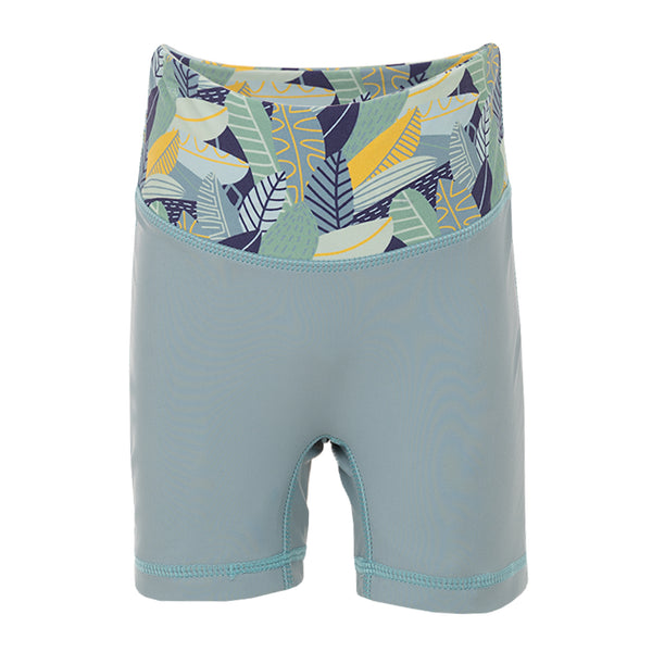 Ibis Swim Shorts — Smoke Blue