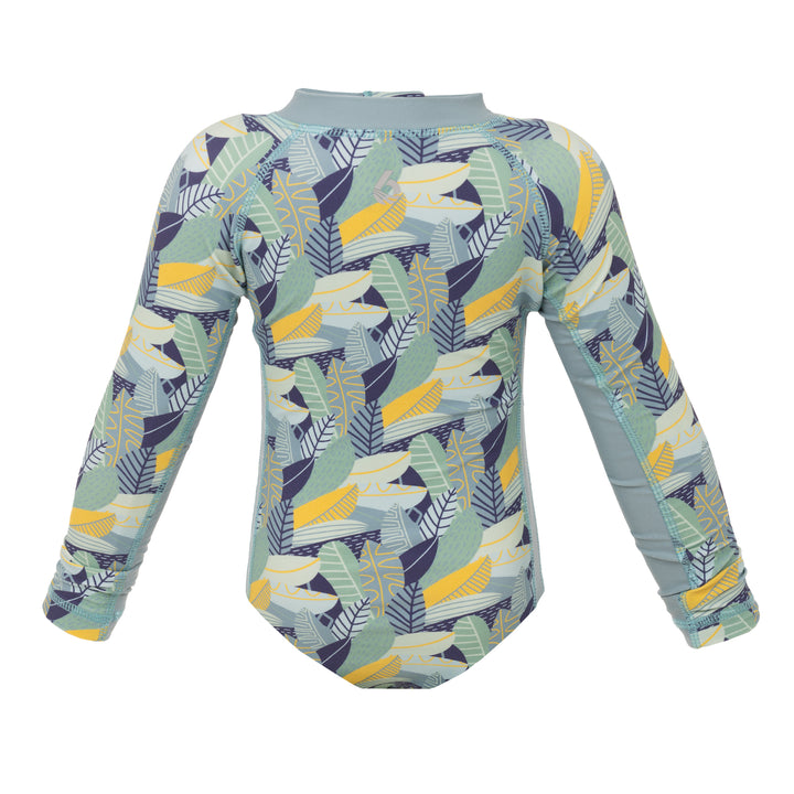 Kaia - Kid's Long Sleeve Swimsuit