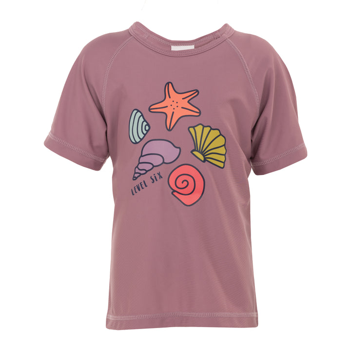 Mackerel - Short Sleeve Sunguard Sealife