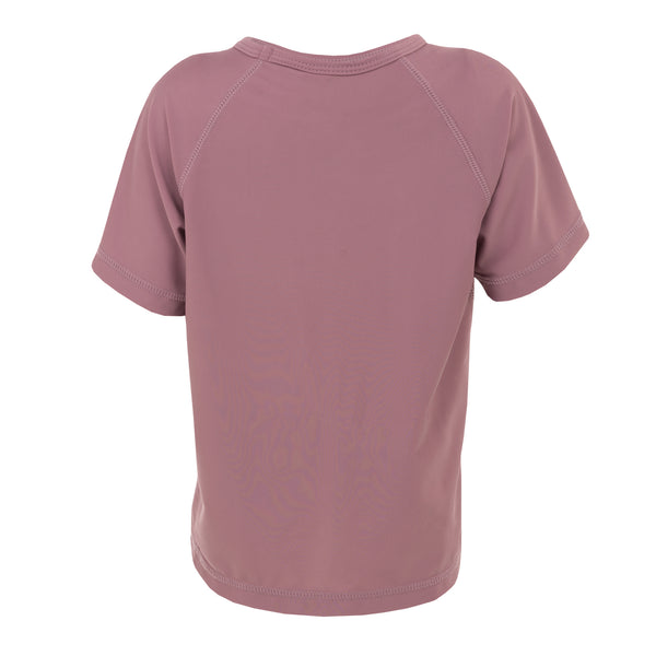 Mackerel - Short Sleeve Sunguard Sealife — Grape