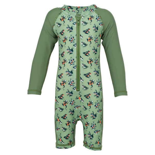 Marlin Sunsuit - Amphibian - Front