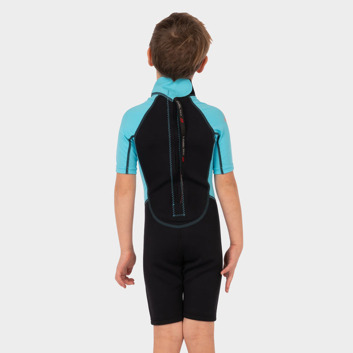 Combinaison hybride en néoprène pour enfant 