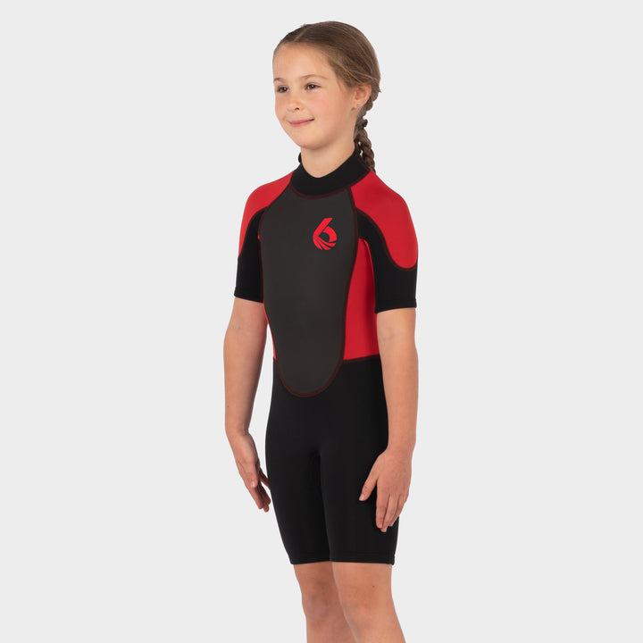 Combinaison néoprène Shorty pour enfant