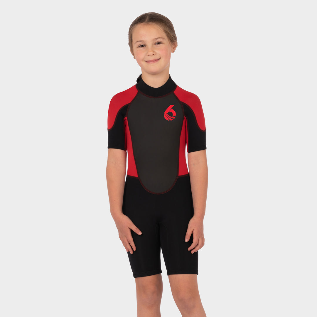 Combinaison néoprène Shorty pour enfant