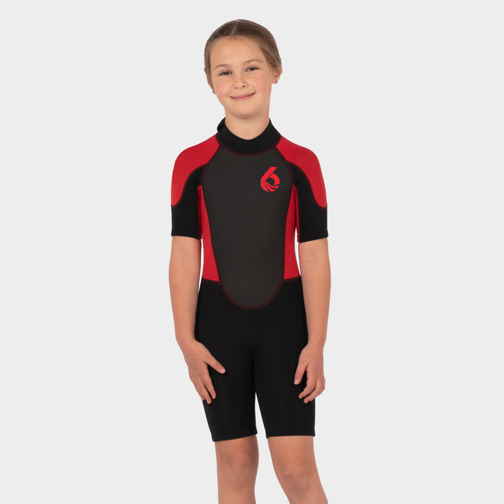 Combinaison néoprène Shorty pour enfant