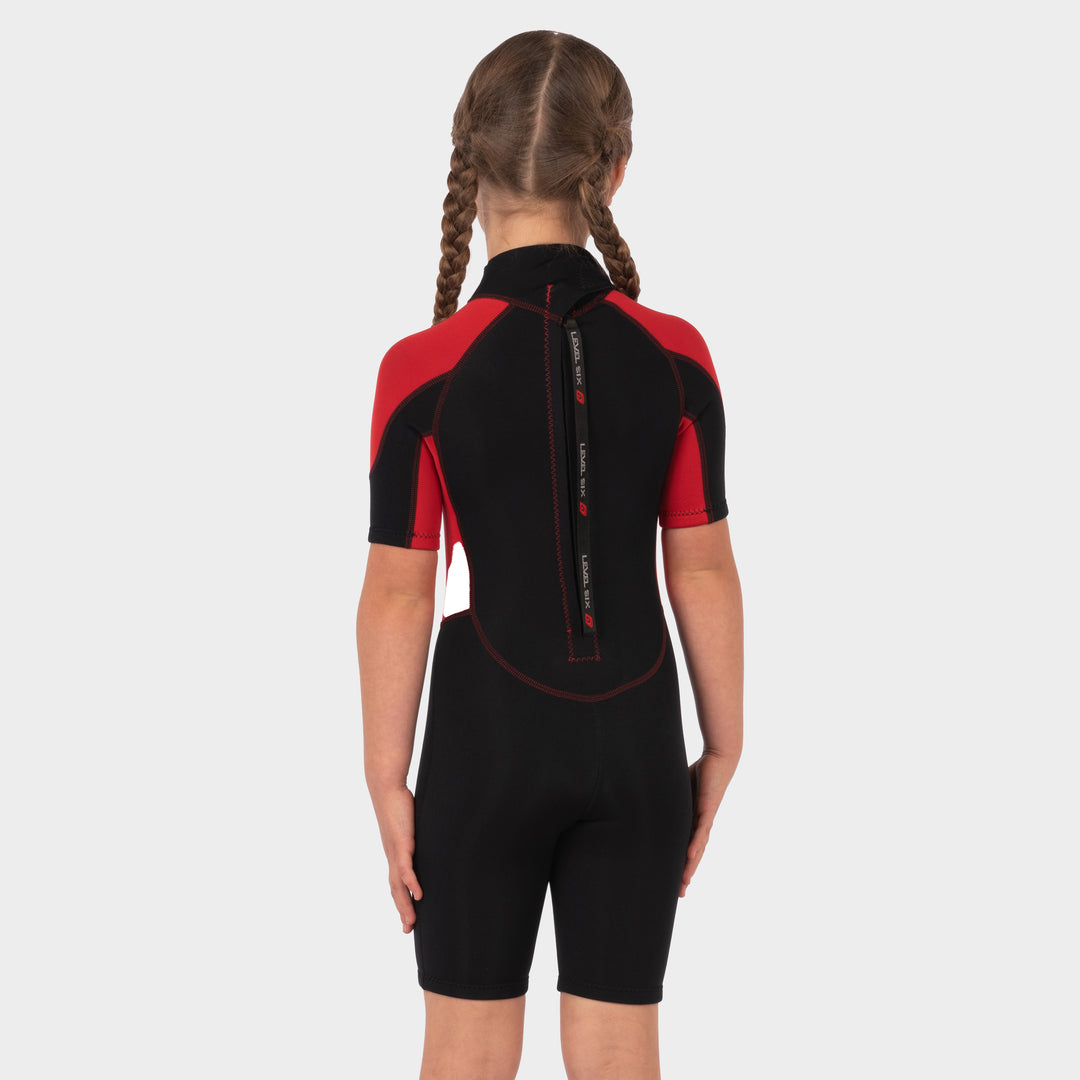 Combinaison néoprène Shorty pour enfant