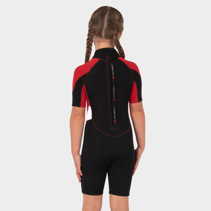 Combinaison néoprène Shorty pour enfant