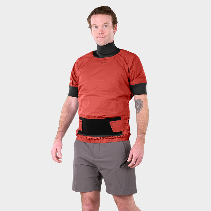 Australis Men's Semi-Dry Top - Exhaust Lite ♻