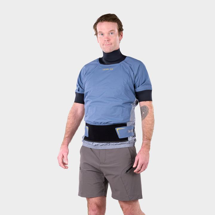 Australis Men's Semi-Dry Top - Exhaust Lite ♻