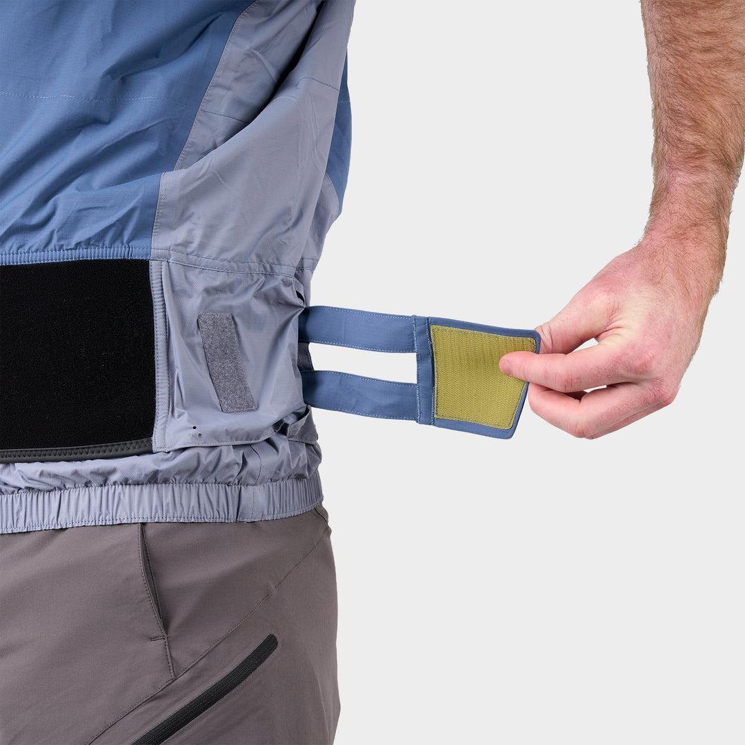 Australis Men's Semi-Dry Top - Exhaust Lite ♻