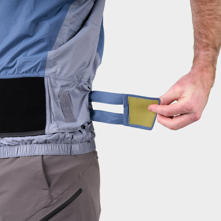 Australis Men's Semi-Dry Top - Exhaust Lite ♻