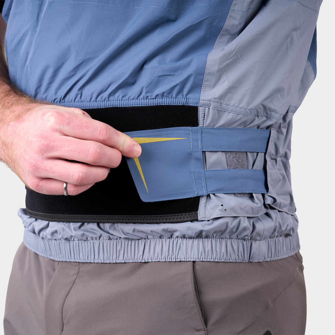 Australis Men's Semi-Dry Top - Exhaust Lite ♻