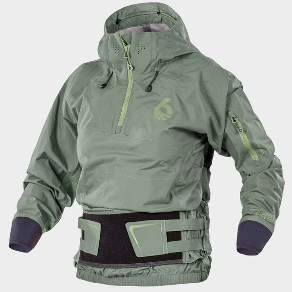 Haida Women's Semi-Dry Top Exhaust Lite (2)