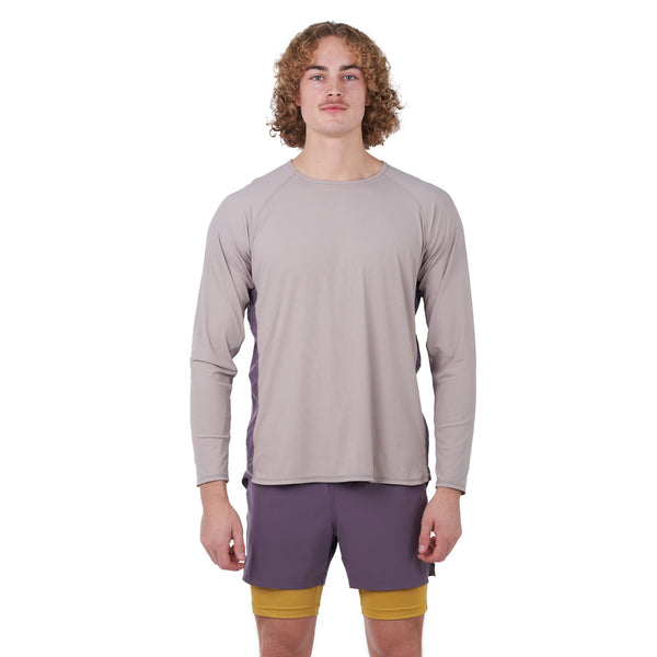 Coastal Long Sleeve Sun Shirt — Atmosphere