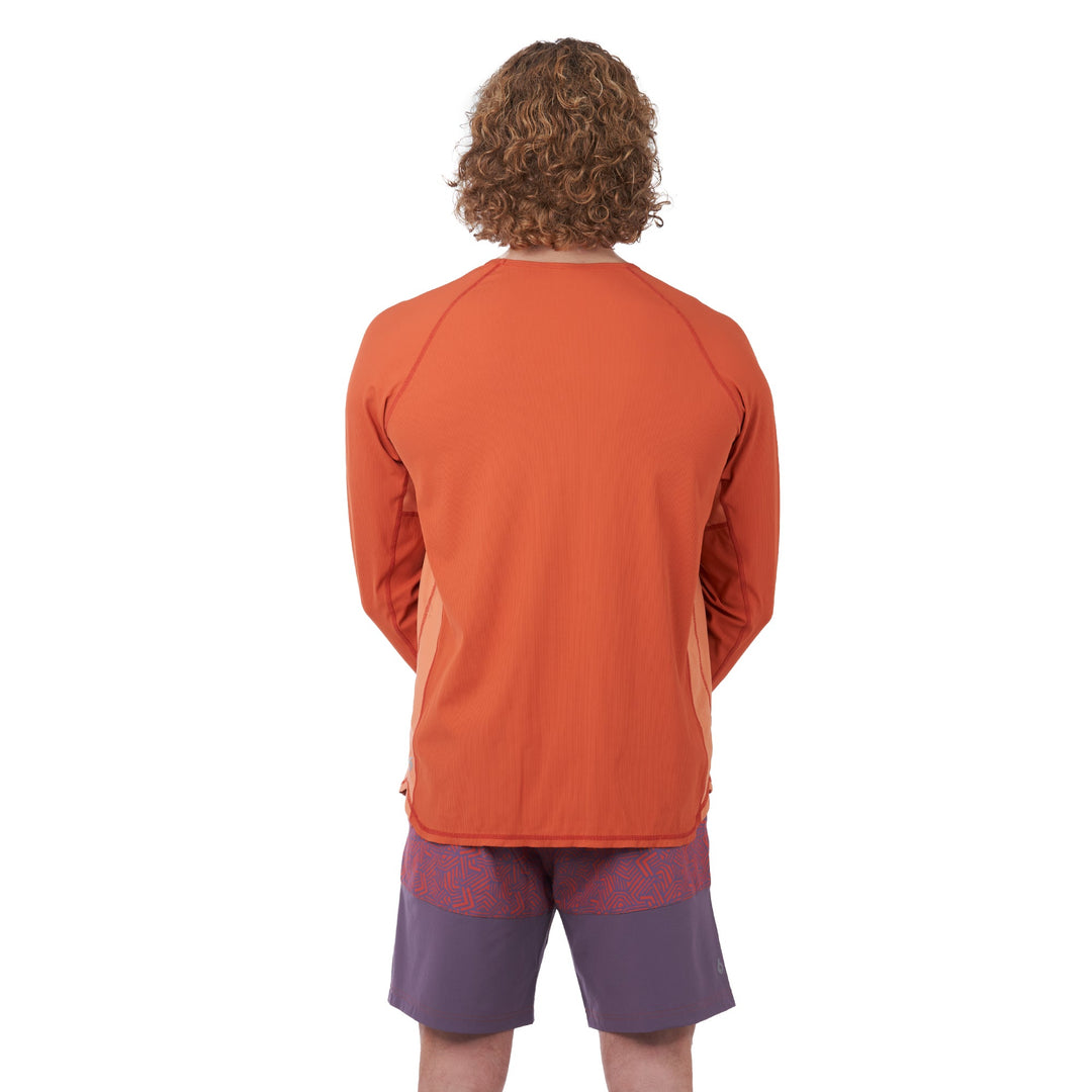 Coastal Long Sleeve Sun Shirt