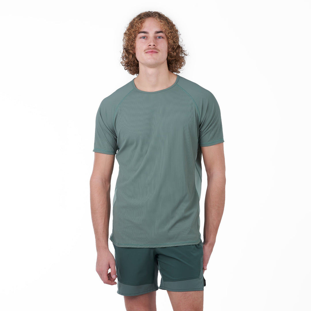 Coastal Short Sleeve Sun Shirt