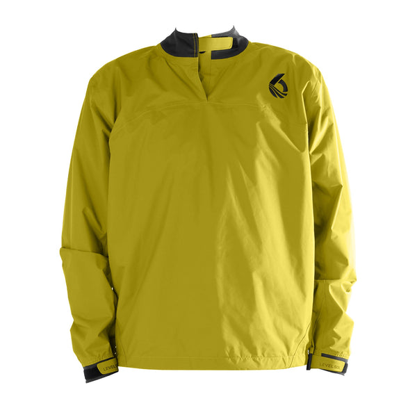 Jasper Splash Top — Yellow