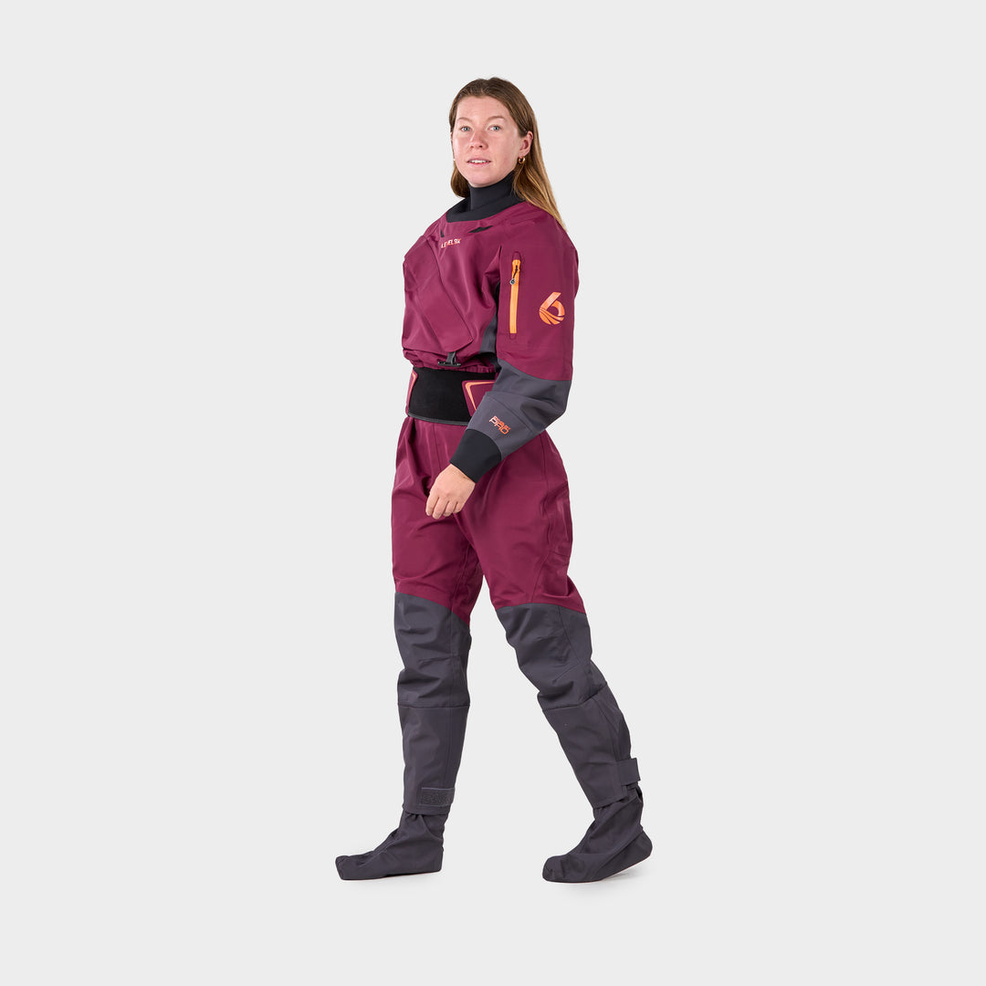 Freya Women's Dry Suit Exhaust Pro ♻