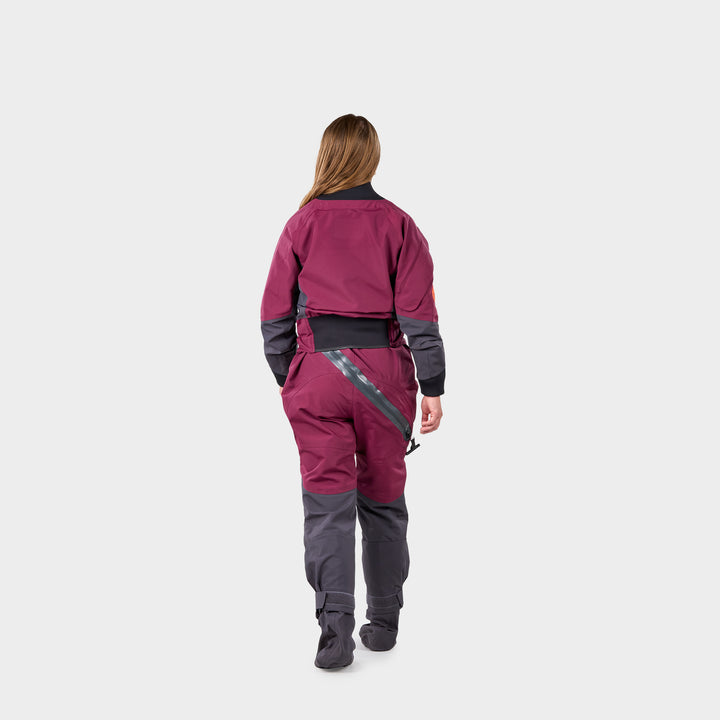 Freya Women's Dry Suit Exhaust Pro ♻
