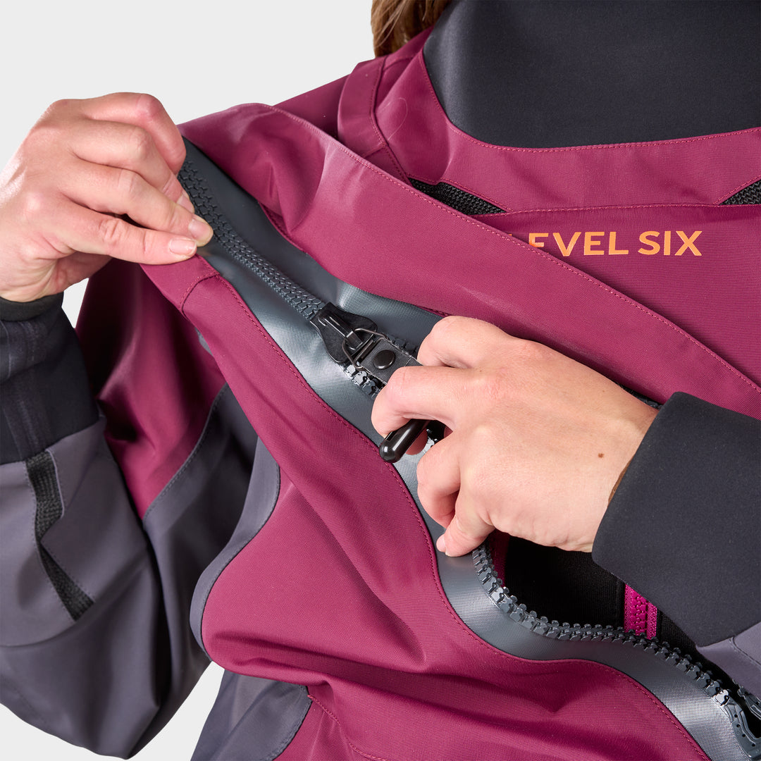 Freya Women's Dry Suit Exhaust Pro ♻