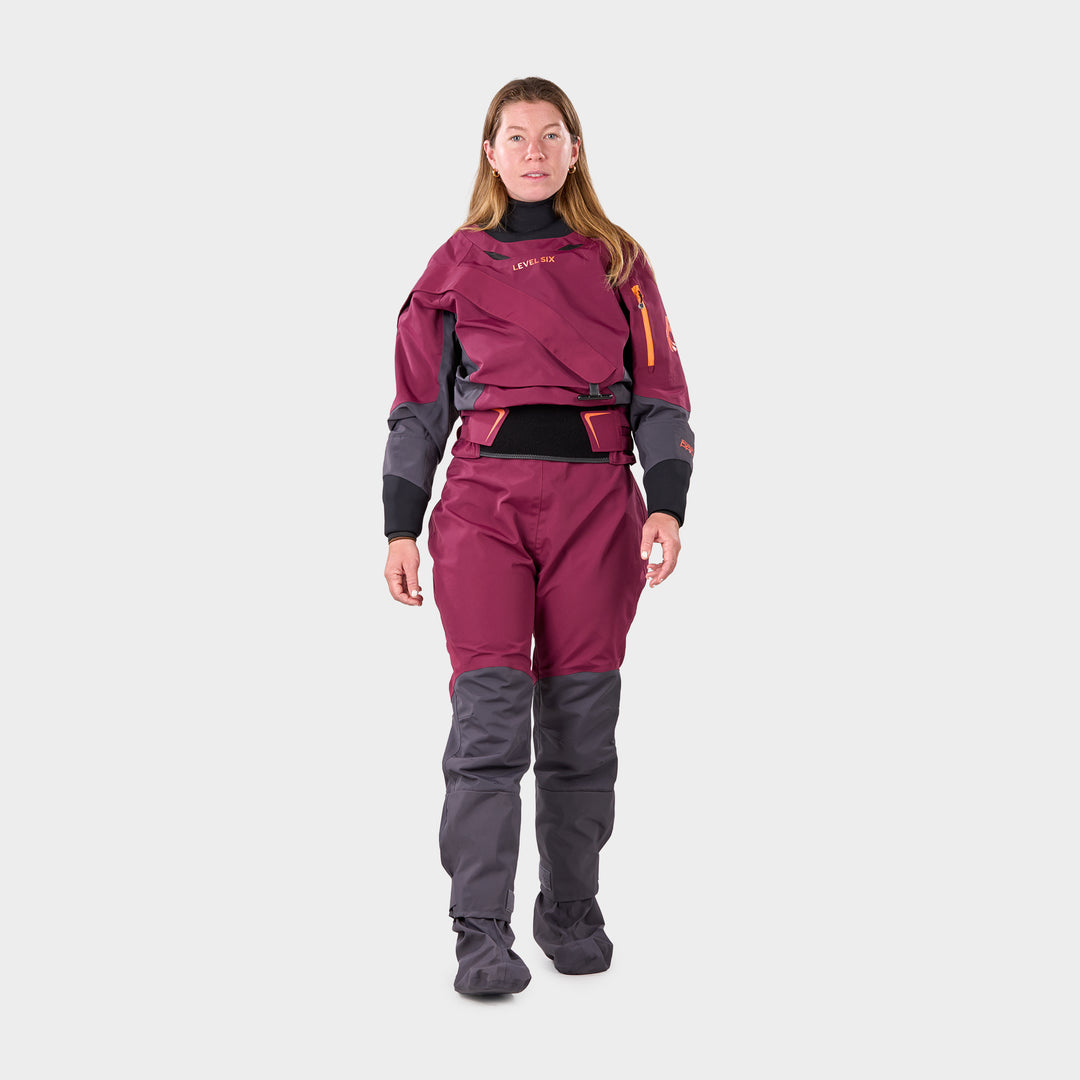 Freya Women's Dry Suit Exhaust Pro ♻