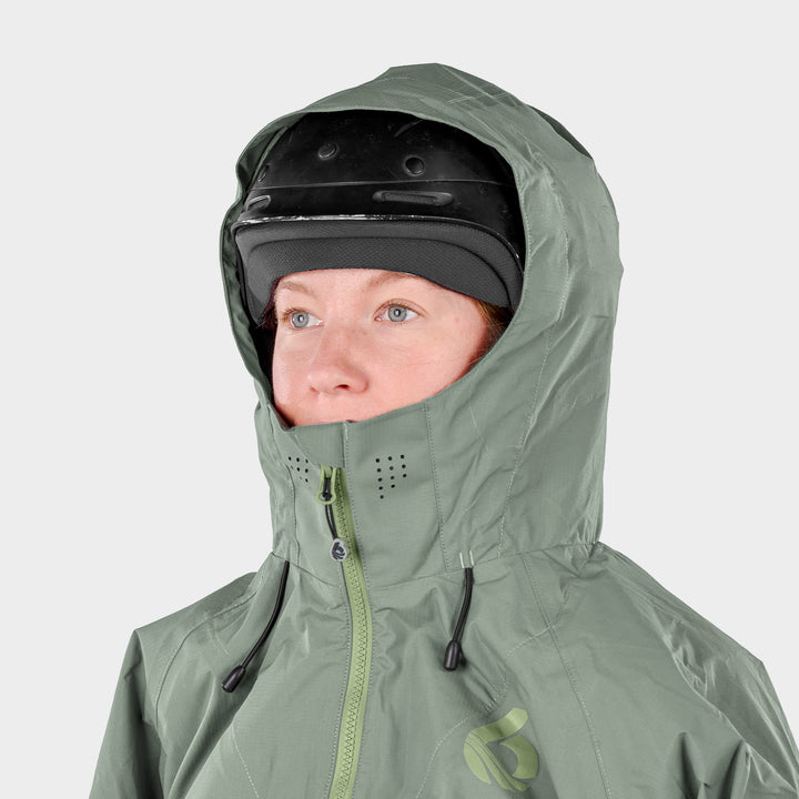 Haida Women's Semi-Dry Top Exhaust Lite