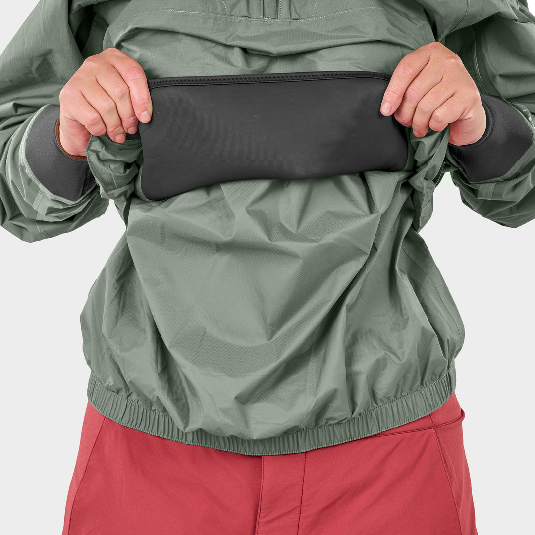 Haida Women's Semi-Dry Top Exhaust Lite