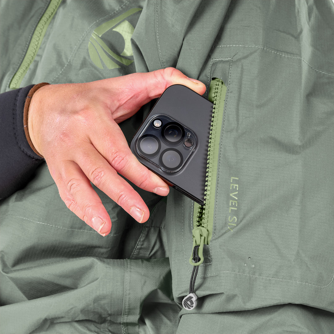 Haida Women's Semi-Dry Top Exhaust Lite