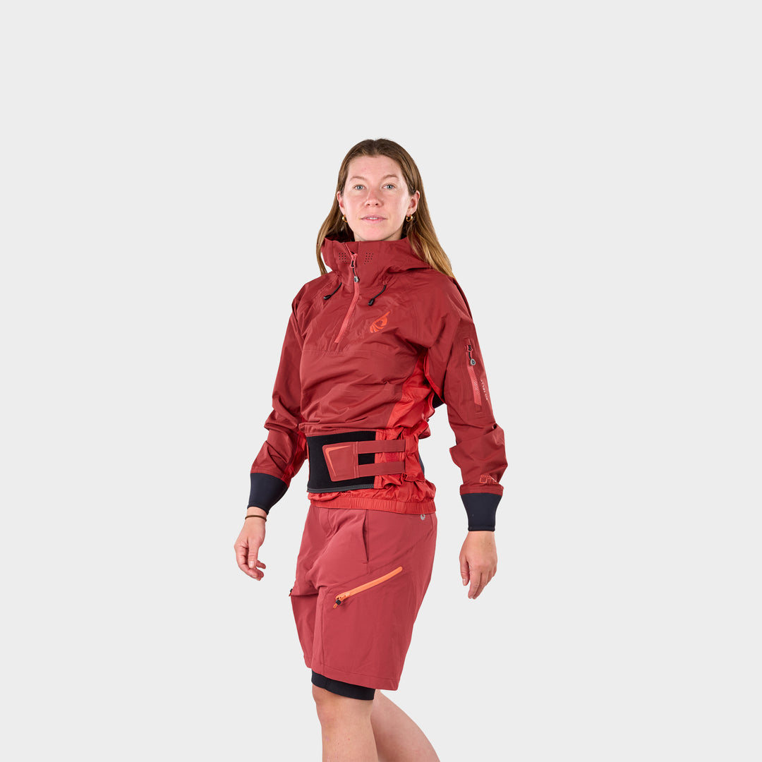 Haida Women's Semi-Dry Top Exhaust Lite