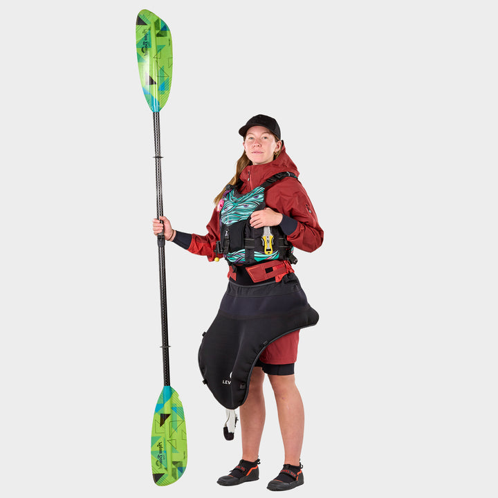 Haida Women's Semi-Dry Top Exhaust Lite