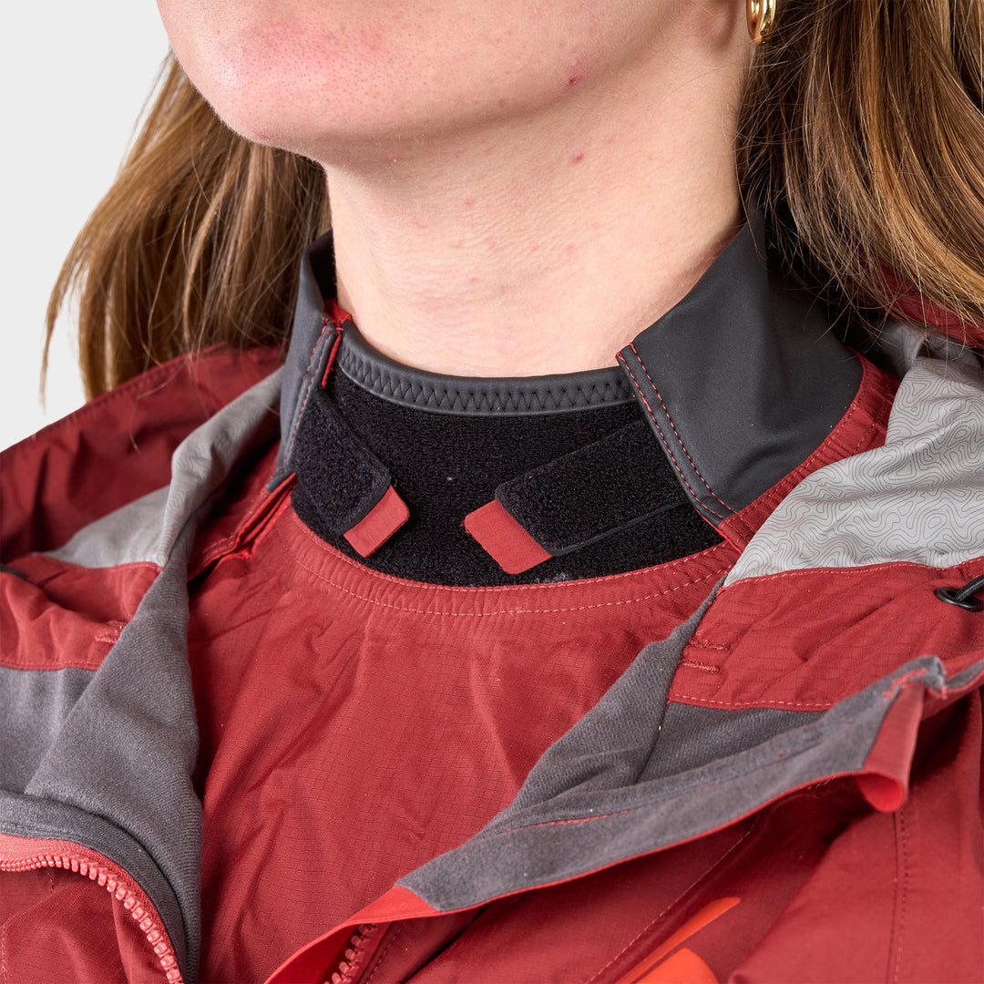 Haida Women's Semi-Dry Top Exhaust Lite