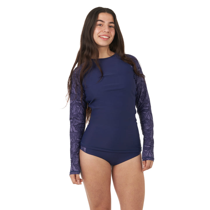 Venus Long Sleeve Rashguard