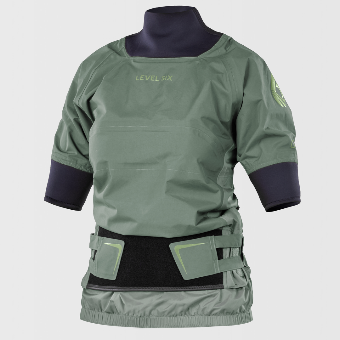 Solstice Women's Semi-Dry Top - Exhaust Lite ♻