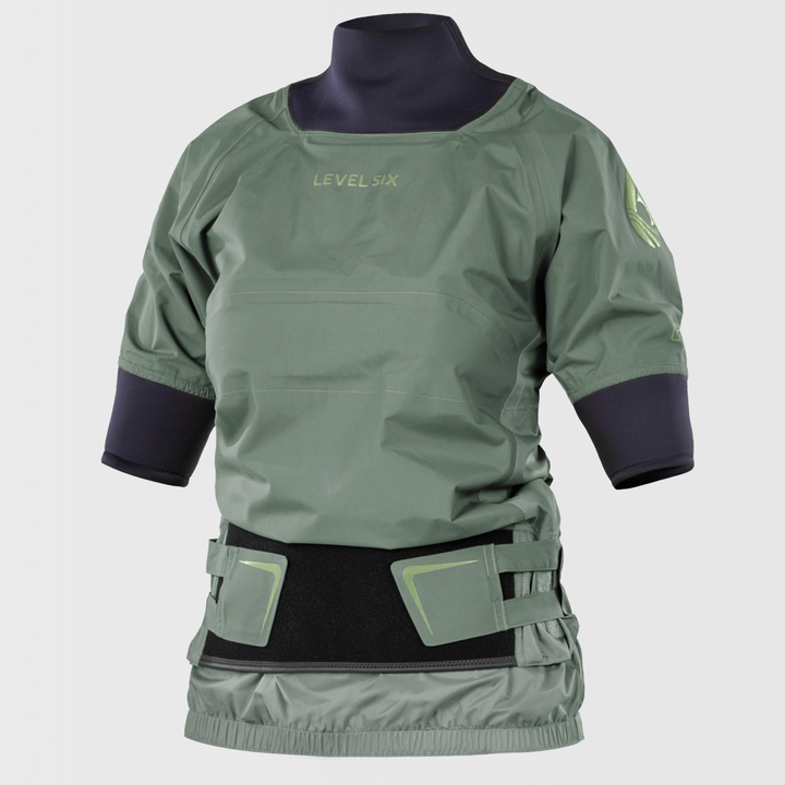 Solstice Women's Semi-Dry Top - Exhaust Lite ♻