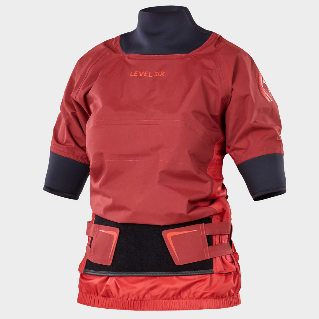 Solstice Women's Semi-Dry Top - Exhaust Lite ♻