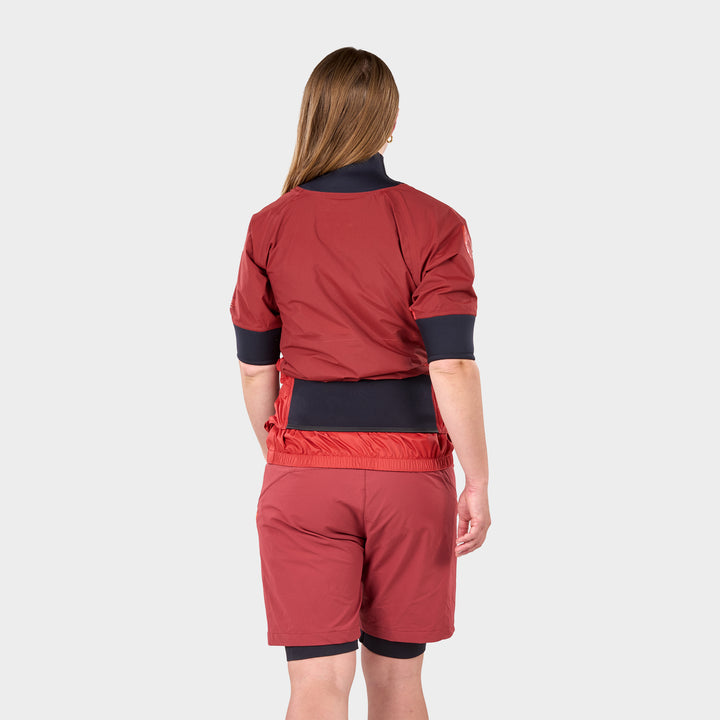 Solstice Women's Semi-Dry Top - Exhaust Lite ♻